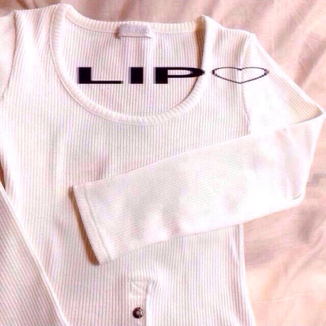 LIP SERVICE(リップサービス)の3点セット♡ レディースのトップス(カットソー(長袖/七分))の商品写真