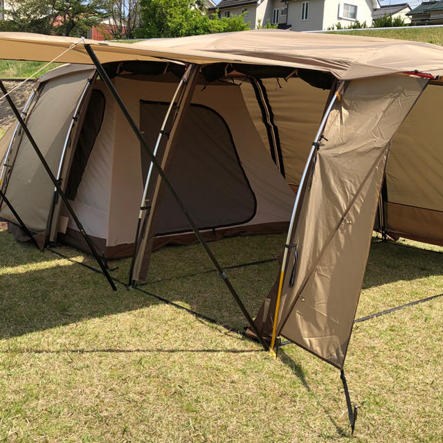 CAMPAL JAPAN - ogawa 小川 アポロン テント 美品の通販 by Nn's CAMPAL JAPAN - ogawa 小川 アポロン テント 美品の通販 by Nn's