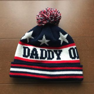 ダディオーダディー(daddy oh daddy)のtomm様 専用♡美品♡ ニット帽 キッズ(帽子)