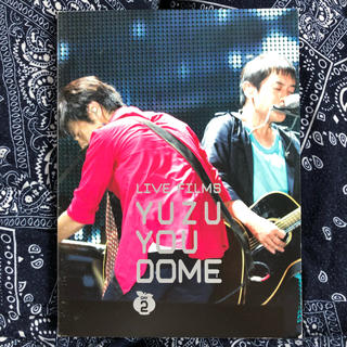 YUZU YOU DOME2 DVD(ミュージック)