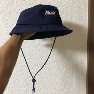 シュプリーム(Supreme)のpalace skateboards バケットハット 19ss(ハット)