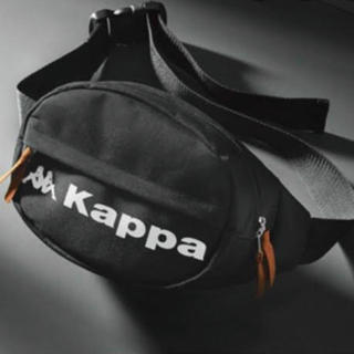 カッパ(Kappa)のスマートsmart1月号付録  Kappa ウエストバッグ(ボディバッグ/ウエストポーチ)
