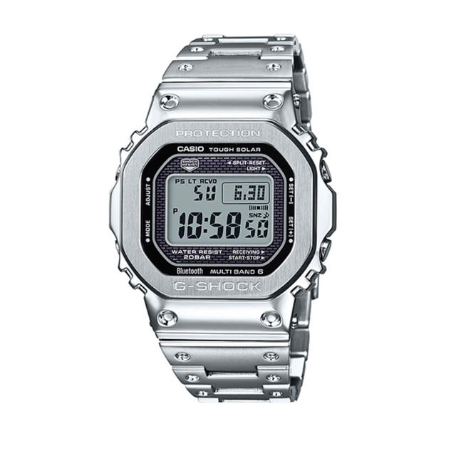 【新品未使用】G-SHOCK GMW-B5000D-1JF