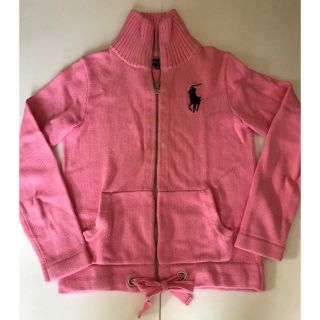 ラルフローレン(Ralph Lauren)のラルフローレン ビックポニー綿100ニット(ニット/セーター)