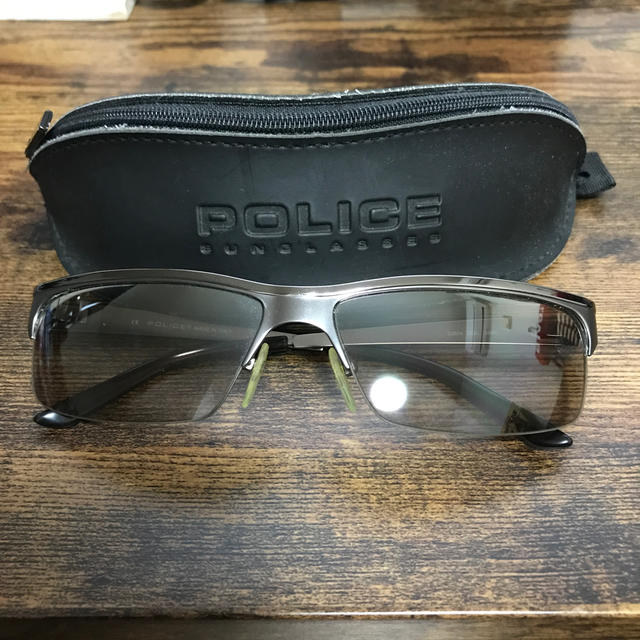 POLICE(ポリス)のポリス サングラス メンズのファッション小物(サングラス/メガネ)の商品写真