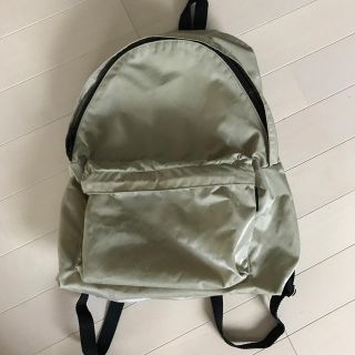 エルベシャプリエ(Herve Chapelier)のしんじ様専用　エルベシャプリエ  ベージュ リュック(リュック/バックパック)