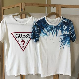 ゲス(GUESS)のひぃ  様専用(Tシャツ/カットソー(半袖/袖なし))