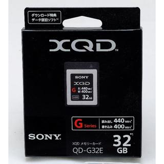 ソニー(SONY)のSONY XQDカード 32GB　新品同様(その他)