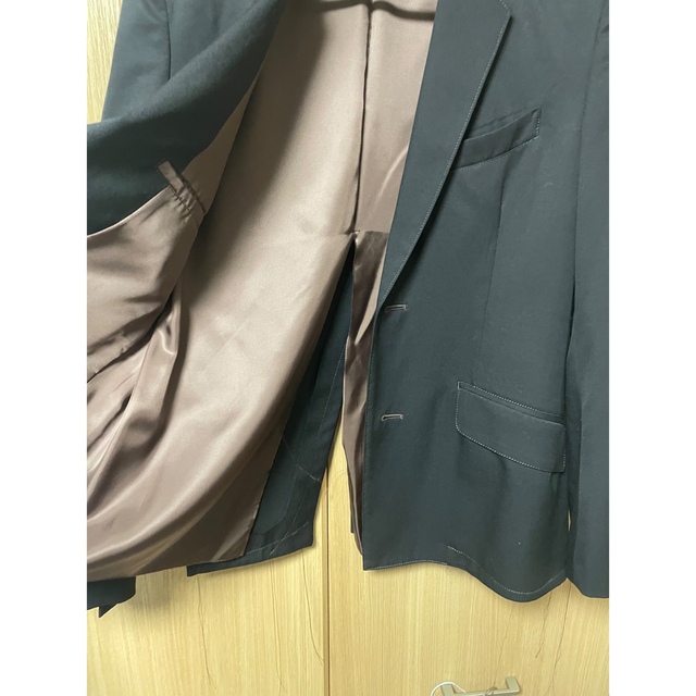 JOHN LAWRENCE SULLIVAN(ジョンローレンスサリバン)のsulvam  19aw  シングルジャケット メンズのジャケット/アウター(テーラードジャケット)の商品写真