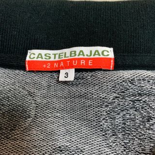 カステルバジャック(CASTELBAJAC)の最終値下げ　CASTELBAJAC  半袖ポロ(ポロシャツ)