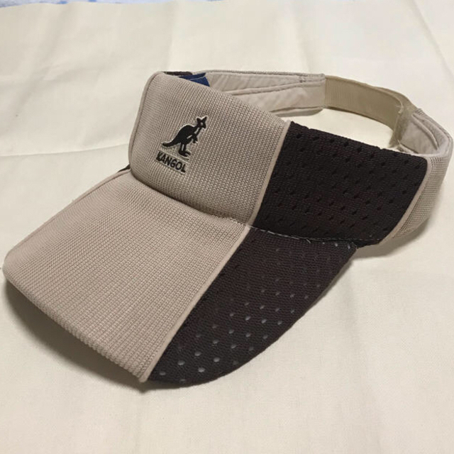 KANGOL(カンゴール)のKANGOL サンバイザー レディースの帽子(その他)の商品写真