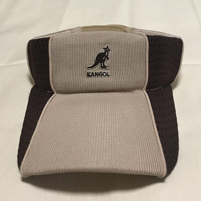 KANGOL(カンゴール)のKANGOL サンバイザー レディースの帽子(その他)の商品写真