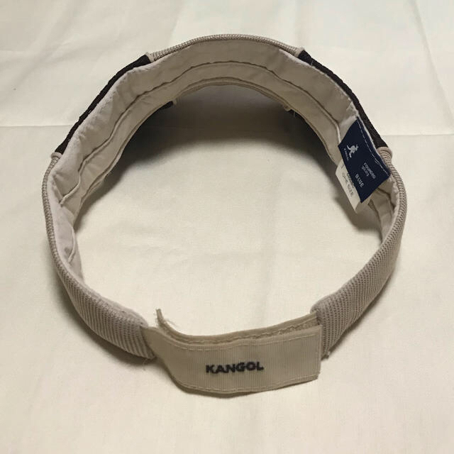 KANGOL(カンゴール)のKANGOL サンバイザー レディースの帽子(その他)の商品写真