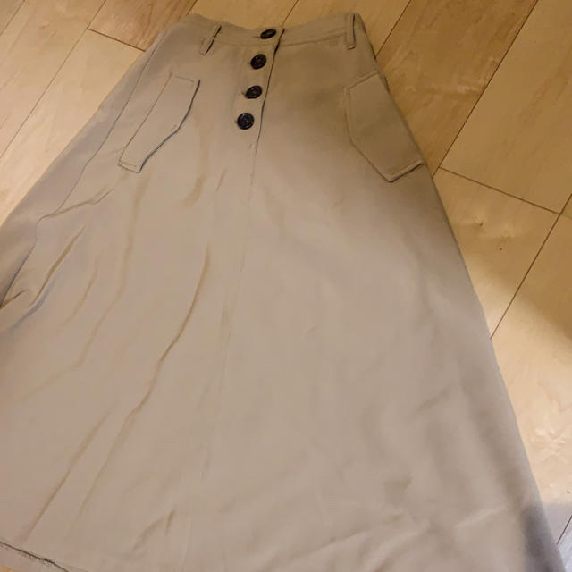 INGNI(イング)のINGNI☆スカート レディースのスカート(ロングスカート)の商品写真