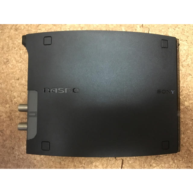 nasne(ナスネ)のSONY ソニー nasne ナスネ 500GB CECH-ZNR1J エンタメ/ホビーのゲームソフト/ゲーム機本体(その他)の商品写真