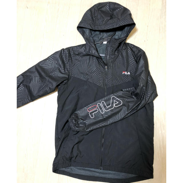 FILA(フィラ)のウィンドブレイカー メンズのジャケット/アウター(テーラードジャケット)の商品写真
