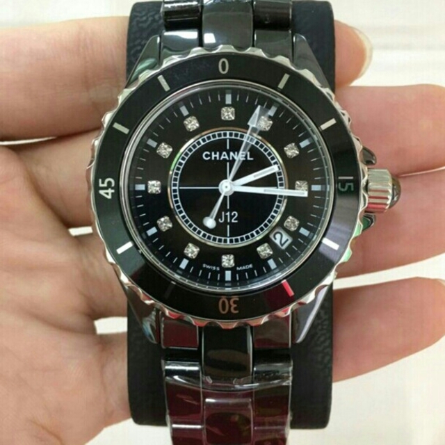 CHANEL - CHANEL 時計 J12の通販 by やよい's shop｜シャネルならラクマ