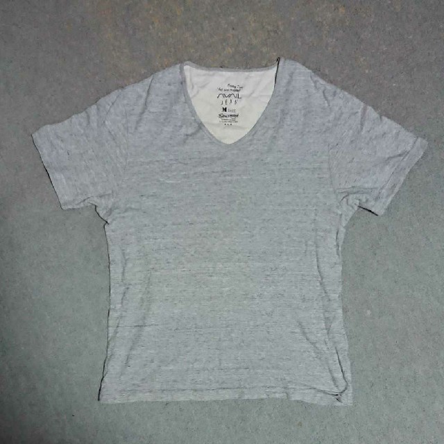 Avail(アベイル)のAVAIL Vネック Tシャツ メンズのトップス(Tシャツ/カットソー(半袖/袖なし))の商品写真