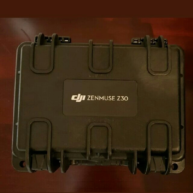 最終値下げ！DJI zenmuse z30新品！ スマホ/家電/カメラのカメラ(ビデオカメラ)の商品写真