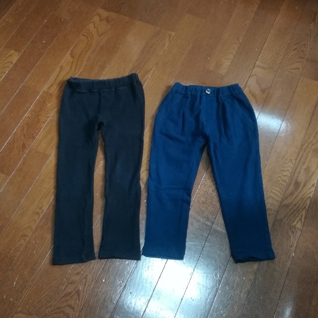 Branshes(ブランシェス)のbranshes＆他　パンツ　110 キッズ/ベビー/マタニティのキッズ服男の子用(90cm~)(パンツ/スパッツ)の商品写真