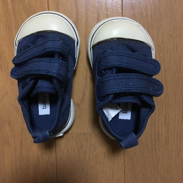 GAP(ギャップ)のギャップ スニーカー キッズ/ベビー/マタニティのベビー靴/シューズ(~14cm)(スニーカー)の商品写真