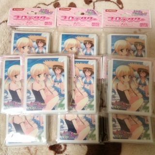 ハヤテのごとく!!TCGプロテクター 三千院ナギ(水着) スリーブ 10 ハヤテのごとく!!TCGプロテクター 三千院ナギ(水着) スリーブ 10