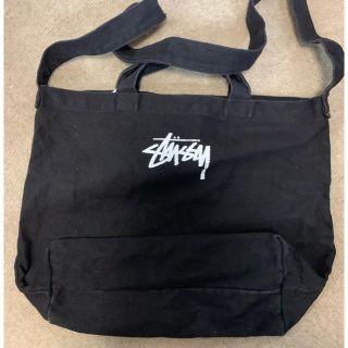 ステューシー(STUSSY)のバック(ショルダーバッグ)