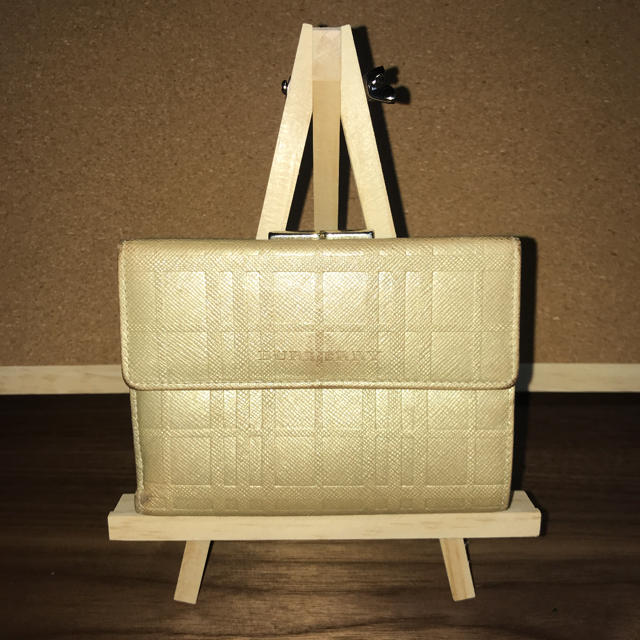 BURBERRY - バーバリー Burberry 財布 箱付き SALE セールの通販 by wallet SHOP|バーバリーならラクマ