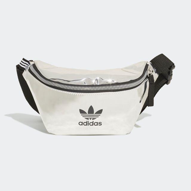 adidas(アディダス)の【新品/即発送OK】adidas オリジナルス ウエストバッグ メタリック レディースのバッグ(ボディバッグ/ウエストポーチ)の商品写真