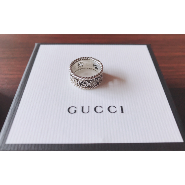 Gucci(グッチ)のGUCCI  リング レディースのアクセサリー(リング(指輪))の商品写真