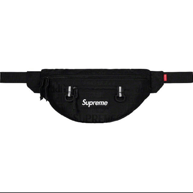 supreme waist bag