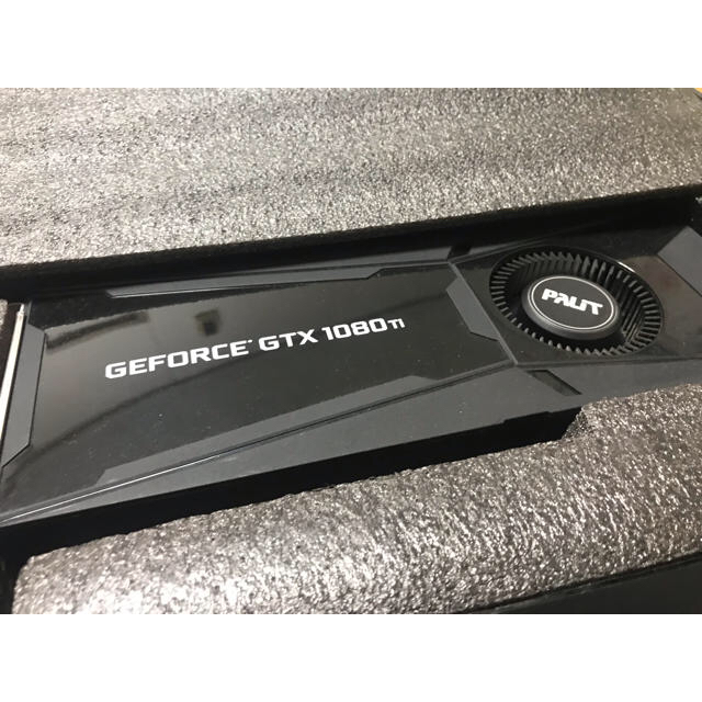 値下げしました！ gtx 1080ti (動作確認済)