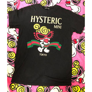 ヒステリックミニ(HYSTERIC MINI)の㊼  ヒスミニ(Tシャツ/カットソー)