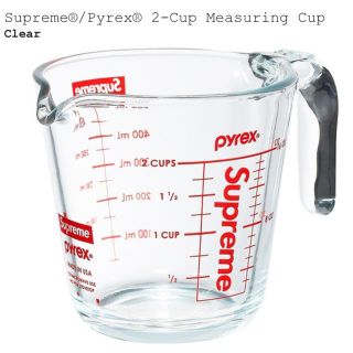 シュプリーム(Supreme)のシュプリーム supreme メジャーカップ(調理道具/製菓道具)