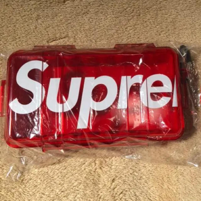 Supreme(シュプリーム)のSupreme Pelican 1060 Case Red 赤 メンズのファッション小物(その他)の商品写真