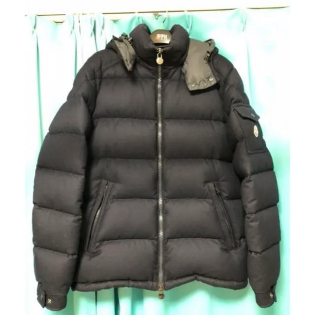 週末限定！大幅値下げ　MONCLER genius ダウン size 00