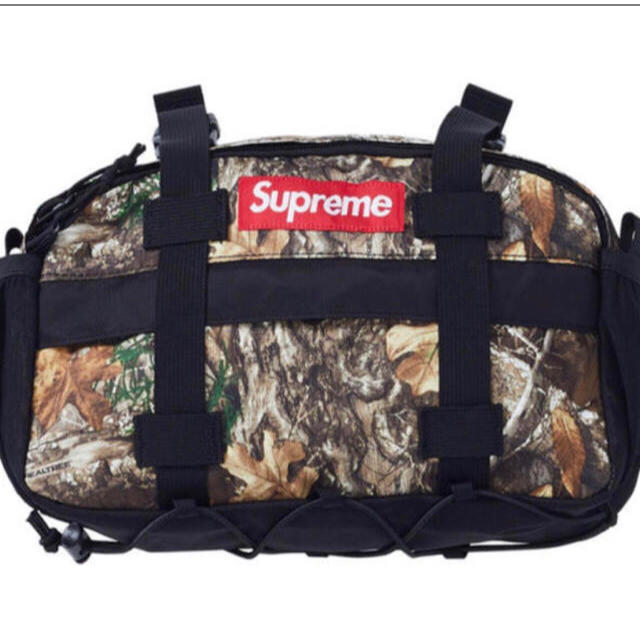 Supreme(シュプリーム)のSupreme Waist Bag 19FW メンズのバッグ(ボディーバッグ)の商品写真