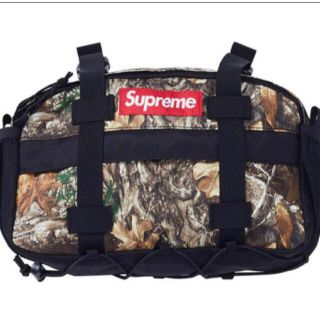 シュプリーム(Supreme)のSupreme Waist Bag 19FW(ボディーバッグ)