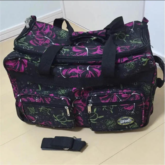 ボストンキャリーバッグ レディースのバッグ(スーツケース/キャリーバッグ)の商品写真