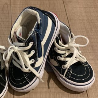 ヴァンズ(VANS)のVANS スニーカー 15cm(スニーカー)