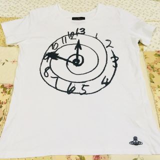 ヴィヴィアンウエストウッド(Vivienne Westwood)のviviennewestwood ANGLOMANIA Tシャツ(Tシャツ(半袖/袖なし))