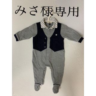 アルマーニ ジュニア(ARMANI JUNIOR)のARMANI baby服(ロンパース)