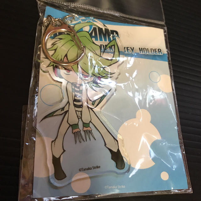 Servamp 綿貫桜哉 デカキーホルダーの通販 By パンダ S Shop ラクマ