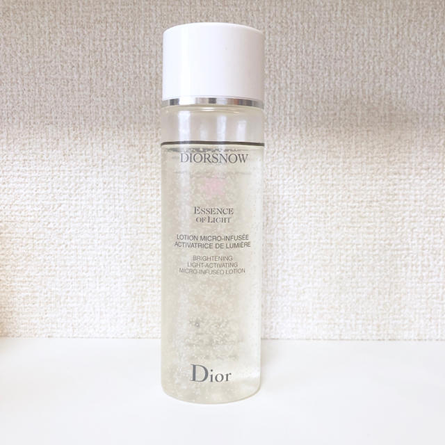 Christian Dior(クリスチャンディオール)のディオール スノー ブライトニング エッセンスローション 化粧水 コスメ/美容のスキンケア/基礎化粧品(化粧水/ローション)の商品写真