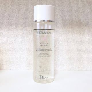 クリスチャンディオール(Christian Dior)のディオール スノー ブライトニング エッセンスローション 化粧水(化粧水/ローション)