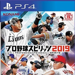 プロ野球スピリッツ2019 PS4コード付き(家庭用ゲームソフト)