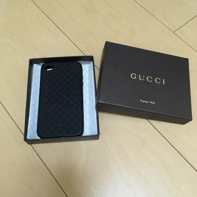 Gucci - GUCCI iPhone ケースの通販