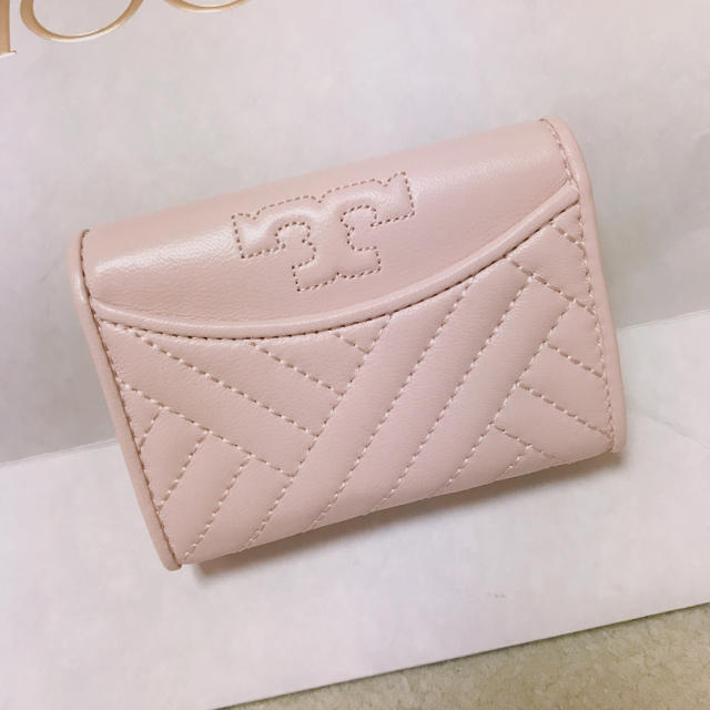 Tory Burch - 【新品】トリーバーチ カードケース ミニ財布 の通販 by M｜トリーバーチならラクマ