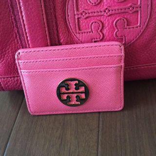 トリーバーチ(Tory Burch)のカードケース(名刺入れ/定期入れ)