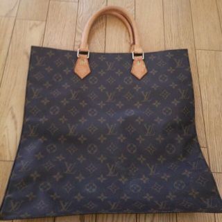 ルイヴィトン(LOUIS VUITTON)のヴィトンサックプラ(クラッチバッグ)